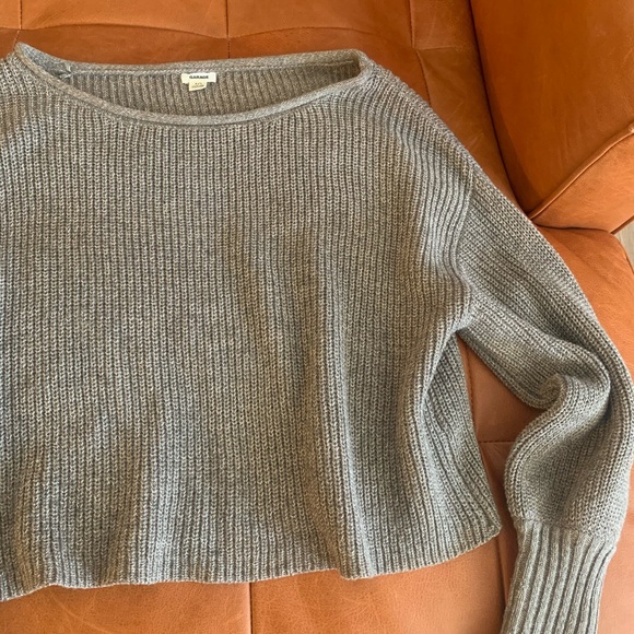 Garage sweater size S - Picture 3 of 4